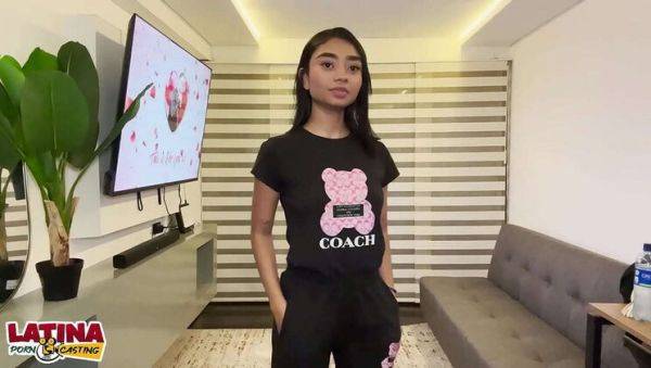 Colombian Teen Tryouts - Amateur Latina in First Anal Scene - xxxfiles.com - Colombia on poweredporn.com