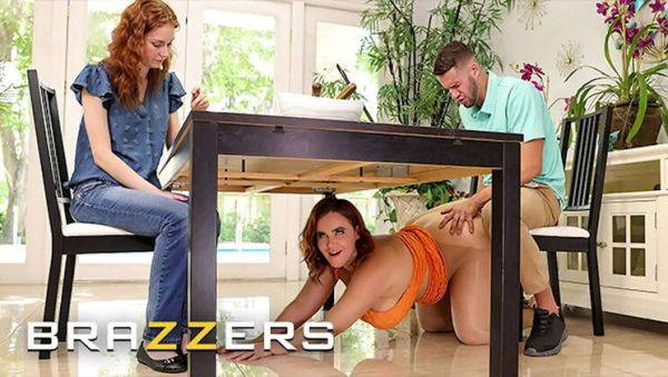 Natasha Nice Seduces Sister's Boyfriend For Hardcore Backroom Sex - xxxfiles.com on poweredporn.com