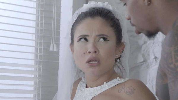 I Screw My Ex Before Wedding and He Makes Me Squirt - xxxfiles.com on poweredporn.com