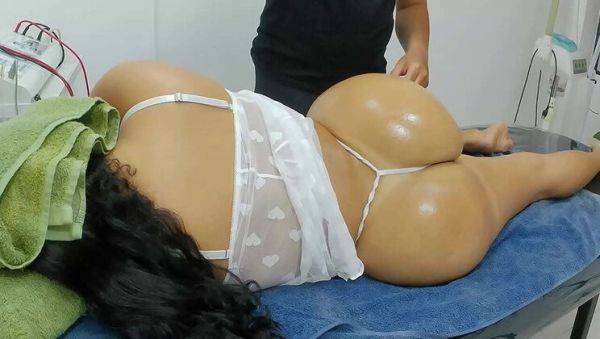 Latin Massage Girl Fucked - porntry.com on poweredporn.com