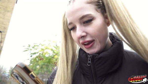 Crystal White Takes It Big in Berlin Anal Audition - porntry.com - Germany on poweredporn.com