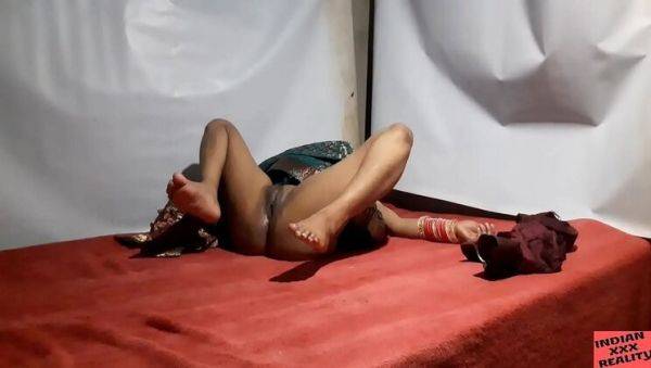 Indian Step Mom Fucks Son on Anniversary XXX - veryfreeporn.com - India on poweredporn.com