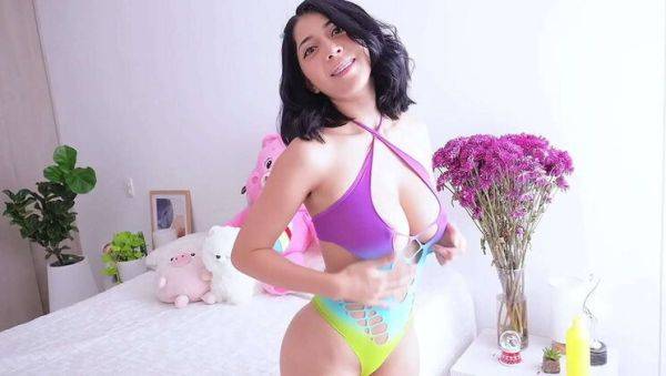 Hot Latina Gets Fucked by Her Friend's Boyfriend - veryfreeporn.com - Mexico - Usa - Brazil - France - Spain - Italy - Germany - Canada - Japan on poweredporn.com