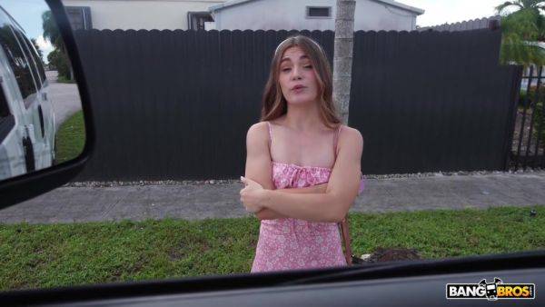 Juniper And Tony Sitting In A Tree - Juniper Ren - videomanysex.com on poweredporn.com