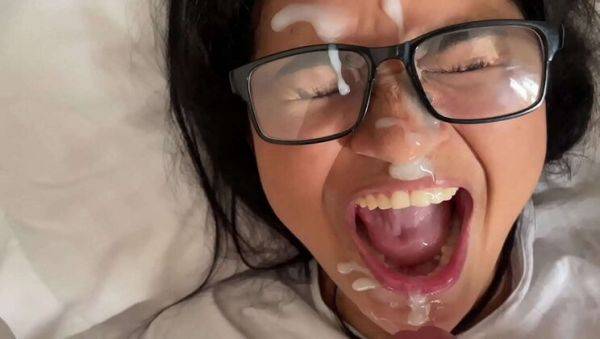 Blowjobs and Facials with Big Cocks - porntry.com on poweredporn.com