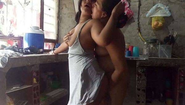 Part 2, Sandra's Sex Cravings While I Cook Dinner - porntry.com on poweredporn.com