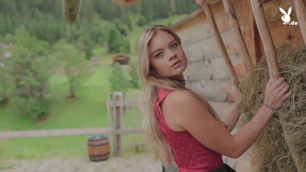 Laura Langas for Playboy Germany - PlayboyPlus - videohdzog.com - Germany on poweredporn.com