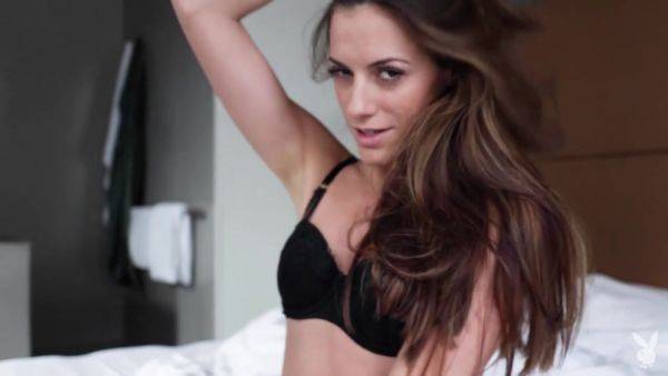 Rebecca Perry in Clean Lines - PlayboyPlus - videohdzog.com on poweredporn.com