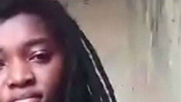 Jocilena - Fantastic Squirting Fun with Green Banana - xxxfiles.com on poweredporn.com