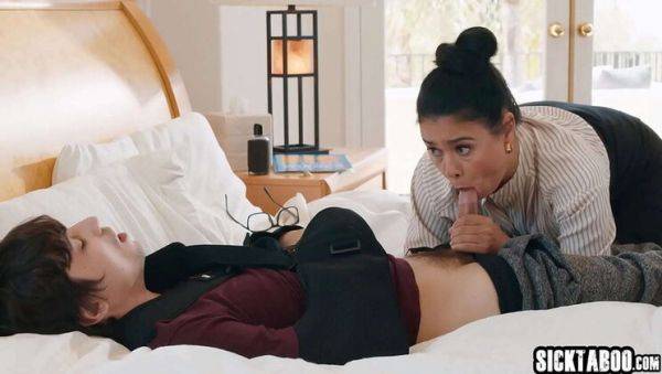 Asian MILF Teacher Dana Vespoli Gets Hardcore Surprise - porntry.com on poweredporn.com