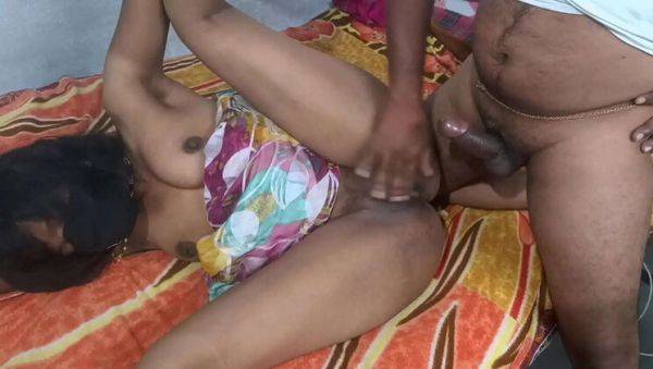 Hot Indian Couple Homemade Fuck - porntry.com - India on poweredporn.com