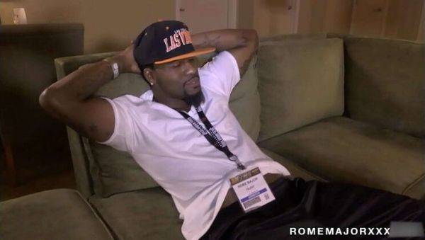 Rome Major & Jayden Starr's Wild Throat Fucking Adventure - porntry.com on poweredporn.com