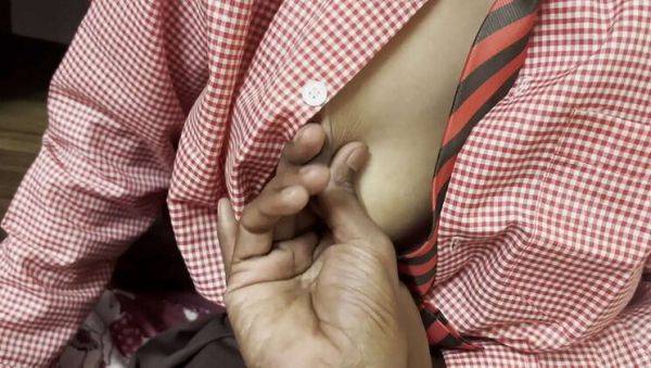 Asian Babe Gets Tricked into Passionate Sex - veryfreeporn.com on poweredporn.com