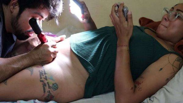 Creaming the Rich Pussy of Fridasexy with a Happy Ending - xxxfiles.com on poweredporn.com