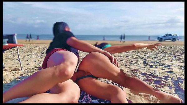 Public Anal Shock: Milf's Unexpected Hardcore - xxxfiles.com on poweredporn.com