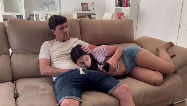 Sucking Cock on a Date: The Secret Trick - xxxfiles.com on poweredporn.com