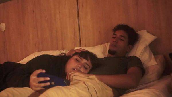 Stepbrother Takes Advantage of Alone Time with Horny Alisongonzalez26 - xxxfiles.com - Argentina on poweredporn.com