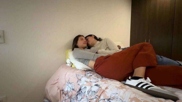 Blonde Beauty Gives Me Pussy Pleasure - porntry.com on poweredporn.com