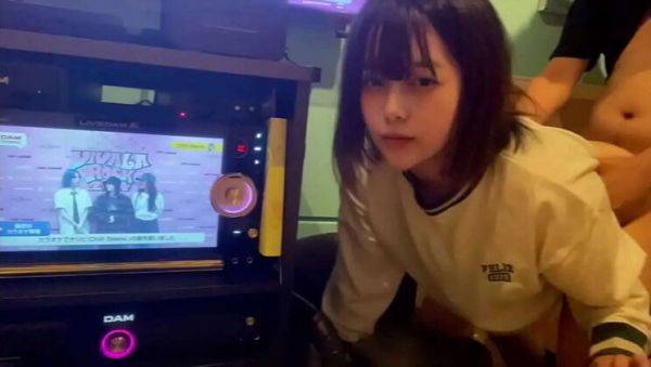 Asian Amateur Sucks Off Buddy in Cheating Frenzy - porntry.com - Japan on poweredporn.com