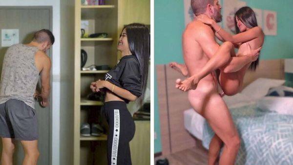 Sexy Thai Teen Gets Rough Hardcore Sex - porntry.com - Thailand on poweredporn.com