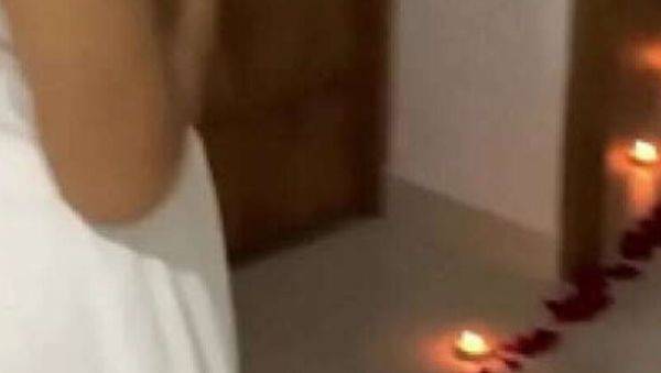 Latina Newlywed's Insatiable Honeymoon Fucking - porntry.com on poweredporn.com