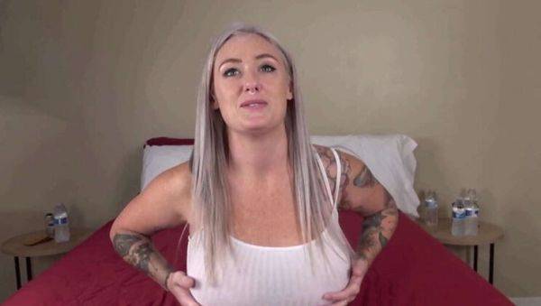 Desperate Amateur Sluts Get Furious Facials and Titans Titties Dumped On - porntry.com on poweredporn.com