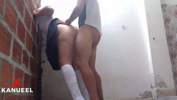 Electra Blowjob's Patio Passion - porntry.com on poweredporn.com