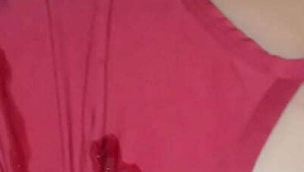 Masturbating to Sleepy Stepmom's Big Tits and Ass - porntry.com on poweredporn.com