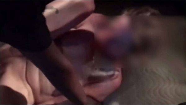 Watch as Hot Wife Gets Banged by Big Black Cock while Hubby Watches - porntry.com on poweredporn.com