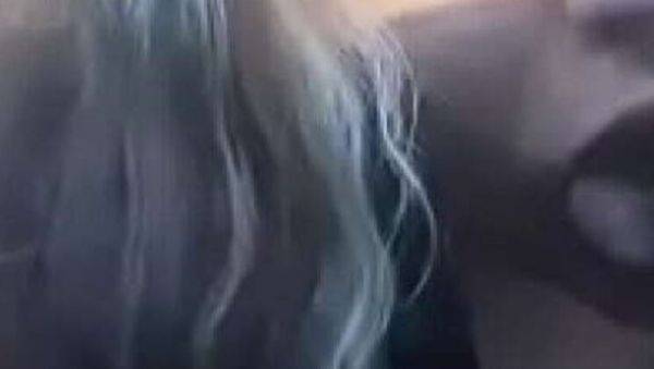 Italian Stallion Sucks Blonde Soul - porntry.com - Italy on poweredporn.com