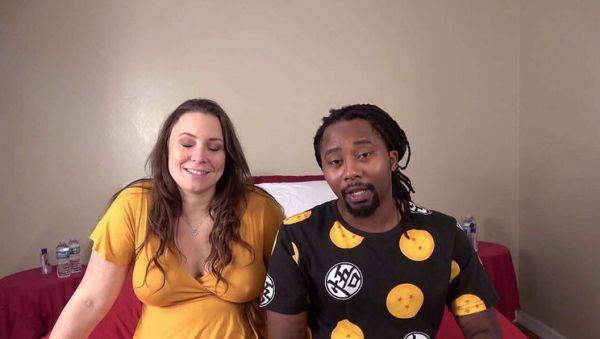 Blonde Bombshells Micha, Emma, and Savanna Take Big Cock in Desperate Casting - porntry.com on poweredporn.com