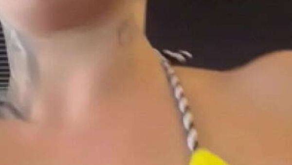 Sweaty and Wet at the Gym - xxxfiles.com - Brazil on poweredporn.com