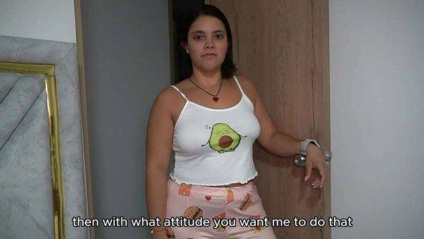 Stepmom Needs Practice: Suck and Fuck with My Stepson - xxxfiles.com on poweredporn.com