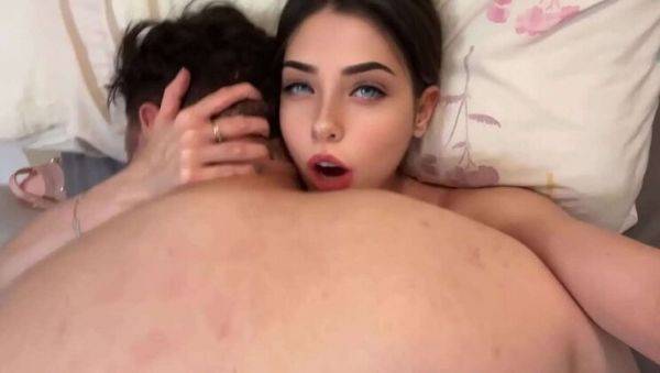 Stepdad Fucks Tiny Masseuse in Training (Spanish Hardcore) - porntry.com - Spain on poweredporn.com