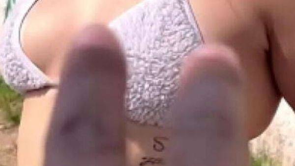 Free Highway Hookup with a Big Tits Beauty - porntry.com on poweredporn.com