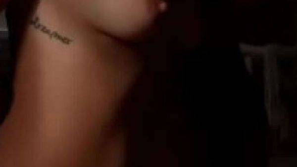 Morning Fucking with Tabby and Noname - Amateur Couple BJ - porntry.com on poweredporn.com