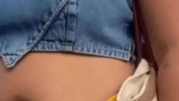 Beachside Erection Surprise - porntry.com on poweredporn.com