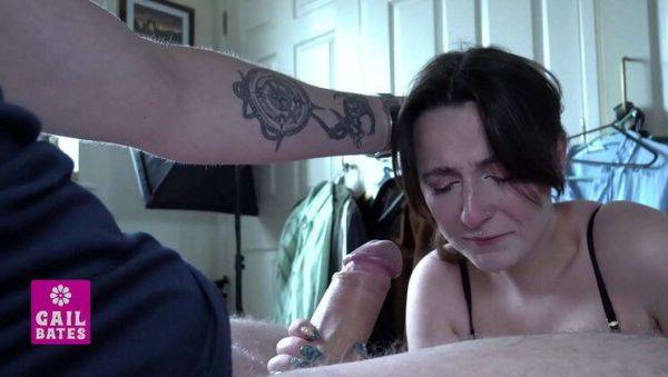 Fuck the Cops,Bang the Slut - Gail Bates Roleplay Trailer - porntry.com on poweredporn.com