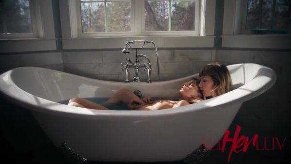 (lobitomx1) Ivy Wolfe, Scarlett Sage - A Scarlett Letter (lobitomx1) - videomanysex.com on poweredporn.com