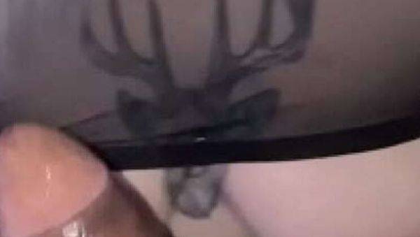 Deep Throat Fun with Deepvane and Brunilove - xxxfiles.com on poweredporn.com