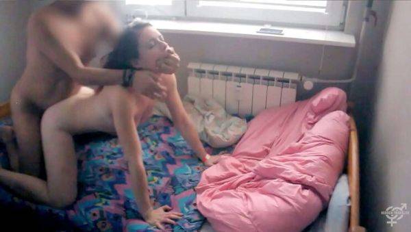 Stepdad's Secret Pleasure with Teen Stepdaughter - xxxfiles.com on poweredporn.com