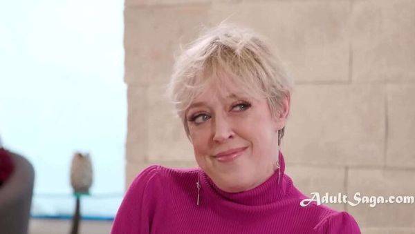 Stepmom Gets Fucked by Boyfriend as Teen Watches - A Cuckold Fantasy - porntry.com on poweredporn.com