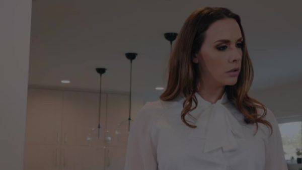 One Night Is Too Long: Part 1 With Chanel Preston, Gianna Dior - Brazzers - hotmovs.com on poweredporn.com