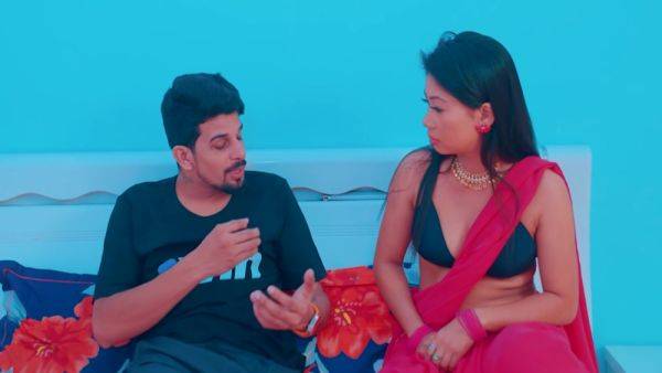 Indian Desi Wife In Romantic Mood And Need Cock For Her Wet Pussy With Hindi Sex - desi-porntube.com - India on poweredporn.com