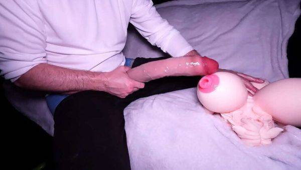 Jesse World's Monster Meat Masturbation Madness with Anime Sex Doll - xxxfiles.com on poweredporn.com