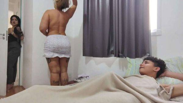 PART-2 TMZ's Hottest MILF Tiffany Montavani Learns Anal Sex - xxxfiles.com on poweredporn.com