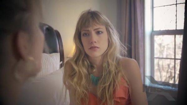 (lobitomx1) Ivy Wolfe, Scarlett Sage - The Wolfe Next Door (lobitomx1) - videomanysex.com on poweredporn.com