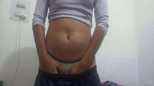 Fingering My Tight Pussy Making It All Wet - desi-porntube.com on poweredporn.com