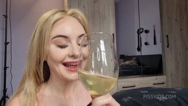 INSANE! PISSING ANAL-HILIATION of cute Teen Baby Kxtten, Piss drinking, Intense anal non-stop pounding, face slap and spitting - PissVids - hotmovs.com on poweredporn.com