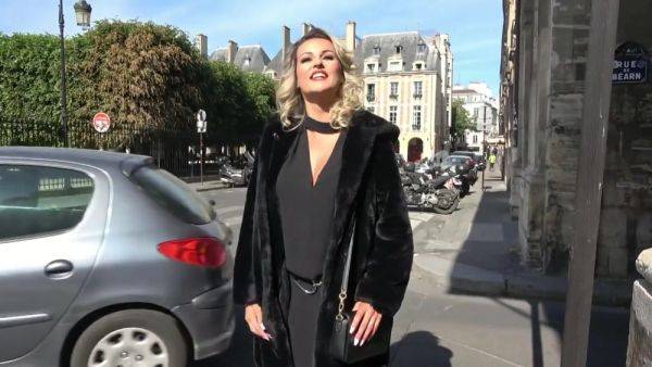 Lilou, 23, the explosive return of the anatomical bomb! - hotmovs.com on poweredporn.com